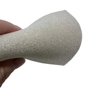 Custom Printed Neoprene Coated Nylon Beige Ok Neoprene Fabric Material Waterproof Neoprene Loop Fabric Roll