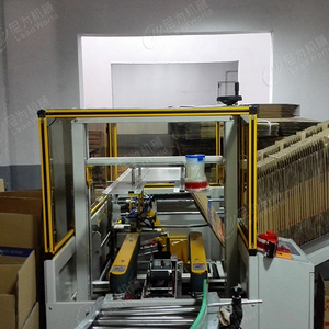 Ligne de production de machines de remplissage automatiques de pâte de <span class=keywords><strong>tomate</strong></span> et de sauce épaisse LWT à 4 à 8 têtes - Product Image 5