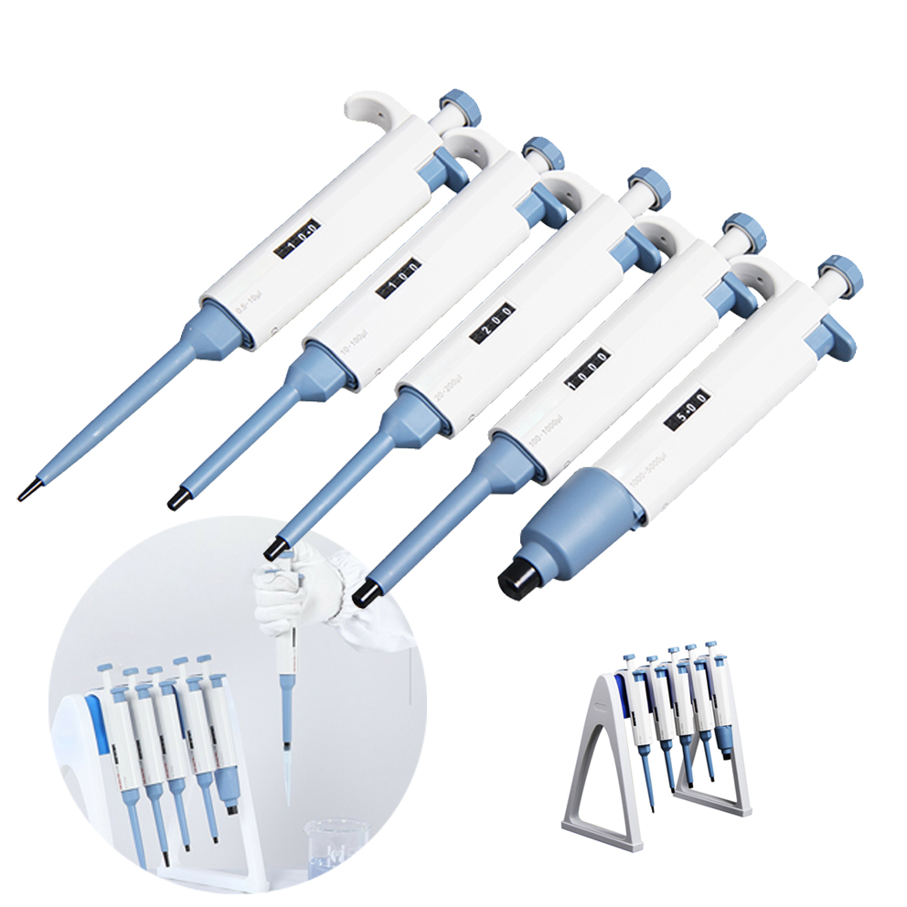 Горячая Распродажа, лабораторные пластиковые пипетки, медицинская Одиночная пипетка 8 12, многоканальная лабораторная микропипетка с фиксированным регулируемым объемом, цена