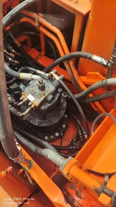 Excavadora Usada de 30 Toneladas Doosan DX300 DX300LC en Venta, Excavadora Grande Usada para Proyectos de Construcción y Minería, Certificación CE - Product Image 5