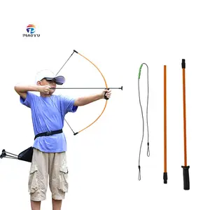 Piao yu bow Take off the bending bow giocattolo per bambini e arco ricurvo principianti indoor archer equipment