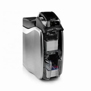 Original Zebra ZC300 Id Business <strong>Card</strong> <strong>Printer</strong> Dual Side Plastic <strong>Card</strong> <strong>Printer</strong> <strong>Machine</strong> NFC Credit PVC <strong>Card</strong> <strong>Printer</strong> <strong>Machine</strong> - Product Image 2