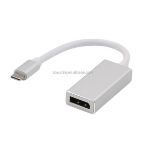 USB Loại <span class=keywords><strong>C</strong></span> để dp dp dp hiển thị <span class=keywords><strong>c</strong></span>ổng HD 8K 60Hz <span class=keywords><strong>4K</strong></span> 144Hz âm thanh video chuyển đổi bộ chuyển đổi <span class=keywords><strong>c</strong></span>áp 8k60hz cho máy tính bảng Máy Tính Xách Tay PC - Product Image 1