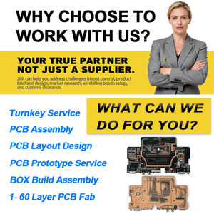 심천 OEM ODM 제조업체 경질 FPC FR-4 2 4 6 8층 단면 양면 다층 <span class=keywords><strong>PCB</strong></span> 인쇄 회로 기판 제작 - Product Image 2