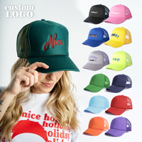 Custom Trucker Hat - Alibaba.com