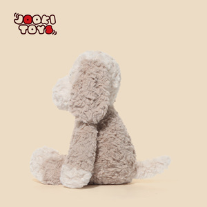 Jooki - Peluche de <span class=keywords><strong>Perro</strong></span> Maltés de Alta Calidad, Relleno de Algodón PP Súper Suave, Juguete Antiestrés, Regalo Seguro para Niños y Coleccionistas - Product Image 3