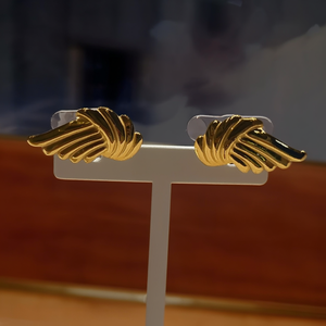BE150-N7-0108WX-1 Fashion Stud <b>Earrings</b> - Product Image 3