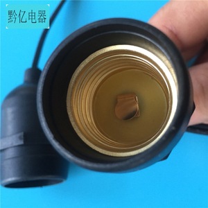 E27 Lamp Holder <b>Socket</b> Holder 25mm Plastic Outdoor Safety <b>Screw</b> Type 16A 250V Bulk Packaging - Product Image 4