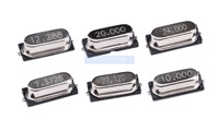 Hc49smd Chip Passive Crystal Oscillator 4 4096 6 8 110592 12 16 24 25 26 27mhz