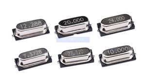 Hc49smd Smd Passive Crystal <strong>Oscillator</strong> Series 4 49152 8 110592 12 <strong>16</strong> 24 25 <strong>mhz</strong> - Product Image 4