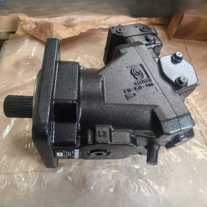 Moteur hydraulique DAN-FOSS 51V 51V080 51V110 51V160 51V250 Moteur à piston variable haute performance RF1N HZB1 BHG5 DDH074AANN Carbone - Product Image 5