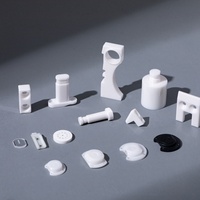 Composant structurel en céramique de zircone ZrO2, production en lot, personnalisation non standard