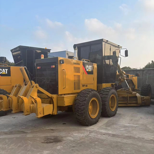 Motoniveladora Usada de Segunda Mano, Maquinaria para Movimiento de Tierras, Cat 12G en Venta - Product Image 1