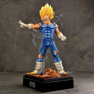 Nouvelle Statue PVC Infinite Majin <span class=keywords><strong>Vegeta</strong></span> Super Saiyan, Figurine Anime, Modèle de Collection, Jouet de Dessin Animé, Décoration - Product Image 3