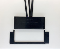 Miroir intelligent en gros avec interrupteur tactile, 3 températures de couleur réglables, luminosité réglable et fonction anti-buée pour projets de salles de bain et d'hôtels
