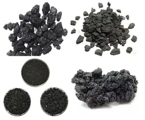 Grosir arang Anthracite sulfur rendah untuk industri metalurgi 1-2mm