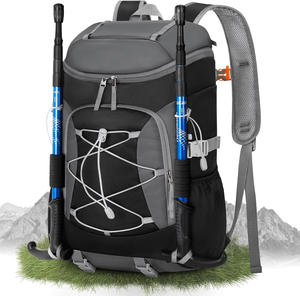 Nouveau style 2026 – Sac à dos de randonnée grande capacité, léger et imperméable – Idéal pour le trekking, la montagne et les voyages - Product Image 1