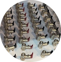 Válvula de Seguridad de Temperatura KLOE 0.7MPA-0.9MPA para Calentadores de Agua, Estructura Reductora de Presión, Conexión Roscada, Hidráulica