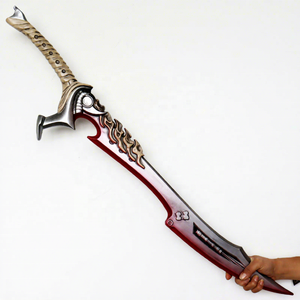 Ensemble de sabres jouets en mousse transfrontaliers, thème dessin animé, accessoires de films et de séries TV, pour tous <span class=keywords><strong>les</strong></span> âges - Product Image 4