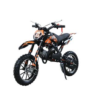 VALTINSU Motos tout-terrain 49cc à essence et automatiques Dirt Bike pour enfants One Piece - Product Image 1