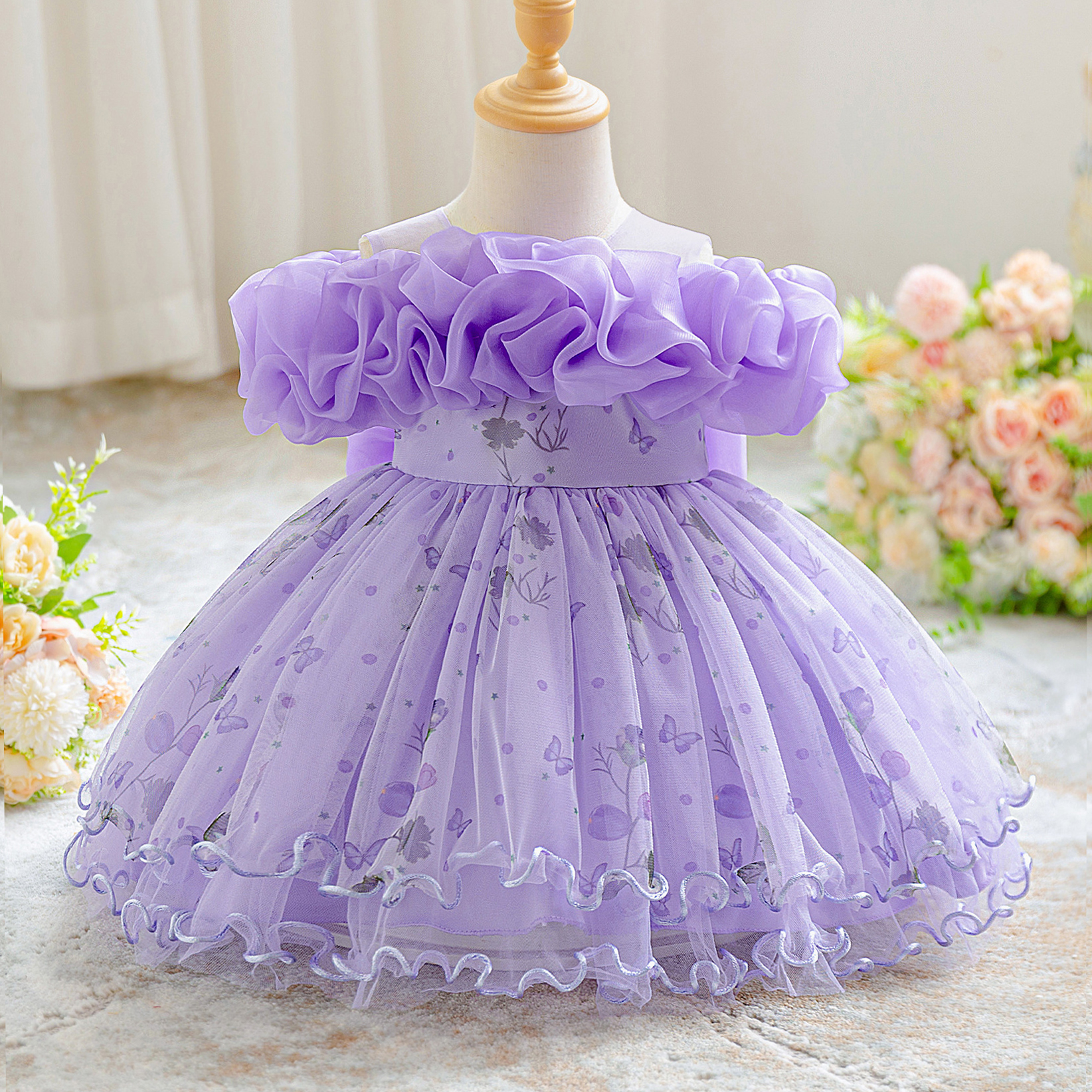 Adorable Newborn Baby Girl Dresses - Sweet & Stylish