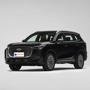 Chery Tiggo 8 PLUS <span class=keywords><strong>CDM</strong></span> Premium Inteligente, Híbrido Optimizado, Pantalla Táctil Flotante Grande con Matriz LED, Venta al por Mayor, SUV PHEV de 7 Plazas - Product Image 1
