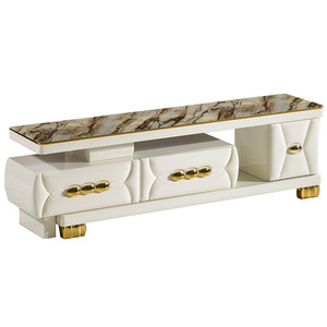 Árabe en Directo elegante lowes maxim granito de mármol travertino de madera soporte de tv led para el hogar - Product Image 1