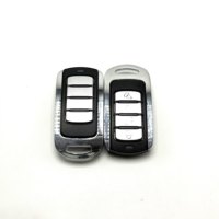 Télécommande pour SOMMER, 433.92Mhz, télécommande SOMME, télécommande de porte de garage SOMMER