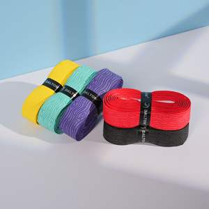 Dalton <b>Racket</b> Grip Tape 1.5/2m Elastic PU Water Resistant <b>Badminton</b> Handle Wrap Accessory - Product Image 4