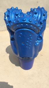 Thứ hai tay cũng khoan khoan bit 6.5 ''tricone khoan bit trong kho thép răng bit - Product Image 3