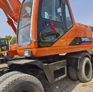 Excavadora Doosan usada multifuncional Excavadora Doosan Dh150 original de <span class=keywords><strong>segunda</strong></span> <span class=keywords><strong>mano</strong></span> a la venta - Product Image 5