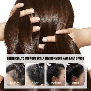 Serum Ampul Penumbuh Rambut Herbal Alami Jaysuing 100% Profesional Mempercepat Pertumbuhan, Menutrisi, dan Menyegarkan - Product Image 3