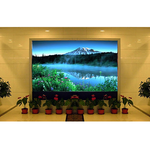 จอแสดงผล LED ขนาดเล็กแบบ COB P1.25 ป้องกันสูง พร้อมหน้าจอสัมผัสความละเอียดสูง 3840 สีเต็มรูปแบบ เหมาะสำหรับร้านค้าปลีกและการรักษาทางการแพทย์ - Product Image 4