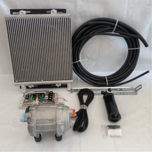 12v 24v car rv aire acondicionado <span class=keywords><strong>para</strong></span> carro climatizzatore parcheggio refrigeratore - Product Image 2