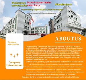 Высококачественные тканевые нашивки на клеевой основе — индивидуальные эмблемы на ткани с бесплатным образцом для одежды, курток, головных уборов - Product Image 5