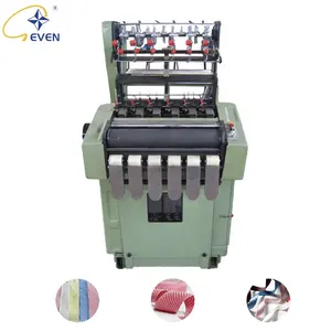 Shuttles Nadel webmaschine S6/45 Band webmaschine Nadel webstuhl, la maquina de telar de aguja