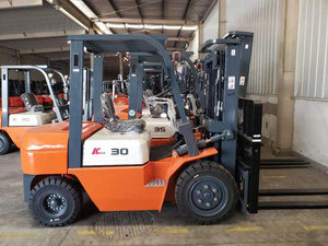 China 3t carretilla elevadora diesel CPCD serie <span class=keywords><strong>CPCD30</strong></span> carretilla elevadora diesel es un vendedor caliente - Product Image 4