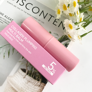 Baume anti-rides pour le visage, baume raffermissant en stick, baume hydratant pour les lèvres et les yeux, marque privée - Product Image 6