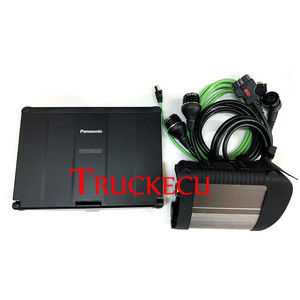 MB Star C4 Plus DOIP Diagnosewerkzeug MB C4 SD Connect mit WLAN, DTS, Vediamo für Mercedes-Benz PKW und LKW Diagnose + C2 Laptop - Product Image 2