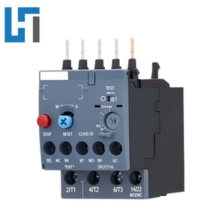 Nuevo Módulo de Relé Térmico Original 3RU7116-0BB0, Controlador de Programación PLC 3RU71160BB0 en Stock - Product Image 1
