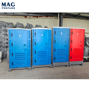 Chine Fabricant Vente en gros Toilettes préfabriquées portables bon marché <span class=keywords><strong>Salle</strong></span> <span class=keywords><strong>de</strong></span> <span class=keywords><strong>bain</strong></span> <span class=keywords><strong>préfabriquée</strong></span> mobile extérieure avec matière plastique - Product Image 6