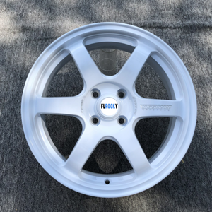 ล้อแม็กซ์อลูมิเนียมอัลลอยด์ Flrocky CHEN ขนาด 15 16 17 18 19 นิ้ว ดีไซน์แบบ Staggered สำหรับรถยนต์นั่งส่วนบุคคล รุ่น <span class=keywords><strong>TE</strong></span> <span class=keywords><strong>37</strong></span> VS <span class=keywords><strong>SL</strong></span> - Product Image 5