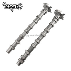 Auslass-Nockenwellen-Zahnradbaugruppe 2740504600 für Mercedes Benz W212 W213 E200 E250 E260 E300 X253 GLC200 - Product Image 4