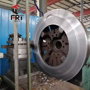 Fabricante de Tornos Verticales Grandes para la Producción de Engranajes Anulares de Alta Calidad para Hornos de Cemento y Molinos de Bolas - Product Image 3