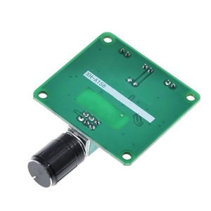 XH-A158 Clear 5.0 Power Amplifier Board Pam8403 Small Power DIY Wireless Speaker Amplifier Board 5W*2 - Product Image 3