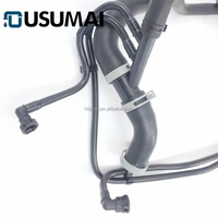 Tuyau d'eau de refroidissement tuyau de refroidissement réservoir tuyau de radiateur LR034637 pour Land Rover Range Rover L405 L494 Discovery L462