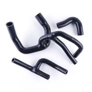 Kit de Tuyaux de Radiateur en Silicone Adapté aux Rover <span class=keywords><strong>Mini</strong></span> <span class=keywords><strong>Cooper</strong></span> <span class=keywords><strong>S</strong></span> Spi 1275/<span class=keywords><strong>1300</strong></span> de 1990 à 1996 - Product Image 1