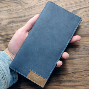 Ranoveo Nouveauté <span class=keywords><strong>Portefeuille</strong></span> long pour <span class=keywords><strong>homme</strong></span> personnalisé avec gravure <span class=keywords><strong>photo</strong></span>, fermeture à glissière, cadeau personnalisé, doublure en polyester - Product Image 4