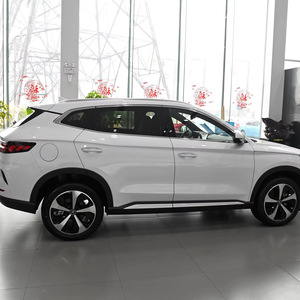 Byd Song Plus DM-i, SUV híbrido usado, coches usados más vendidos con techo corredizo panorámico, cubierta de asientos de cuero, cámara 360 de China - Product Image 3