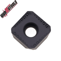 Insertos de fresado de control numérico originales y genuinos SNMT1505AZR31 TN7535 Universal